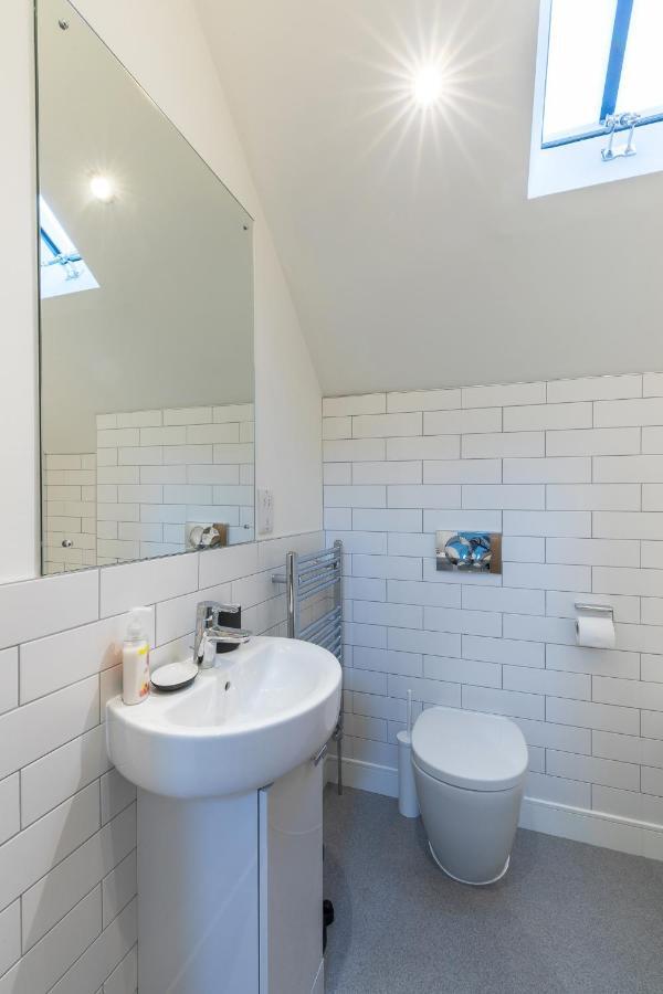 Trinity Cottage, *